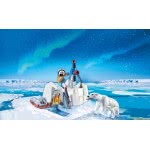 Playmobil Εξερευνητές Αρκτικής Και Πολικές Αρκούδες 9056 4008789090560