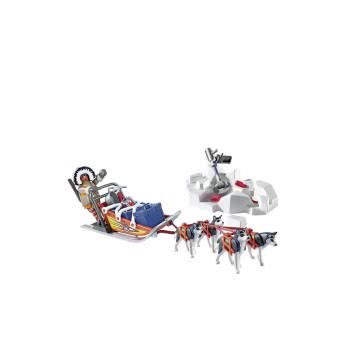 Playmobil Husky-Drawn Sled 9057 4008789090577