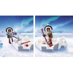 Playmobil Husky-Drawn Sled 9057 4008789090577