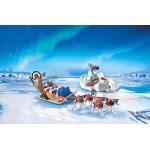 Playmobil Έλκηθρο Με Σκυλιά Χάσκυ 9057 4008789090577