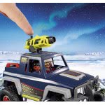 Playmobil Ice Pirates With Snow Truck 9059 4008789090591