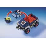 Playmobil Πειρατές Του Πάγου Με Όχημα 4Χ4 9059 4008789090591
