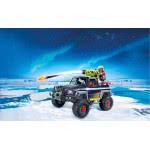 Playmobil Πειρατές Του Πάγου Με Όχημα 4Χ4 9059 4008789090591