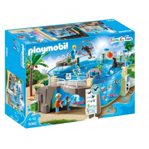 Playmobil Aquarium 9060 4008789090607