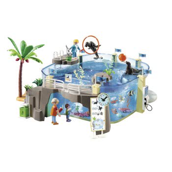 Playmobil Aquarium 9060 4008789090607