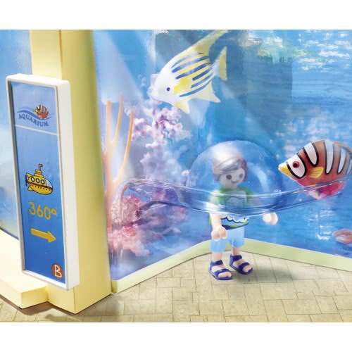 Playmobil Aquarium 9060 4008789090607