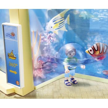 Playmobil Aquarium 9060 4008789090607