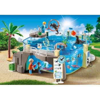 Playmobil Aquarium 9060 4008789090607