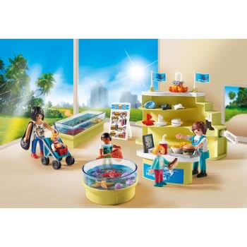 Playmobil Aquarium Shop 9061 4008789090614