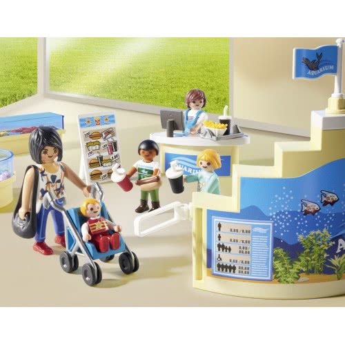 Playmobil Aquarium Shop 9061 4008789090614