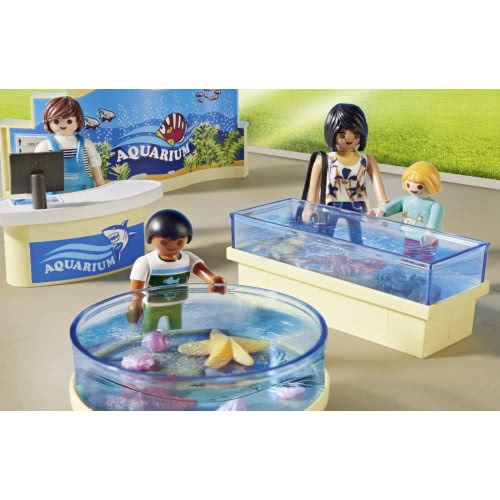 Playmobil Aquarium Shop 9061 4008789090614
