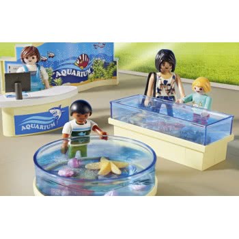 Playmobil Aquarium Shop 9061 4008789090614