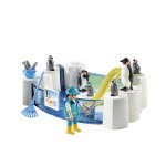 Playmobil Πισίνα Με Πιγκουίνους 9062 4008789090621
