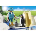 Playmobil Πισίνα Με Πιγκουίνους 9062 4008789090621
