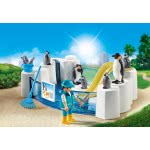 Playmobil Πισίνα Με Πιγκουίνους 9062 4008789090621