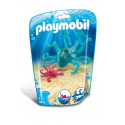 Playmobil Χταπόδι Με Μωρό 9066 4008789090669