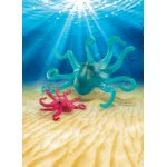 Playmobil Octopus With Baby 9066 4008789090669