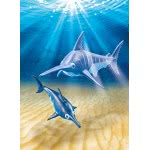 Playmobil Swordfish With Baby 9068 4008789090683