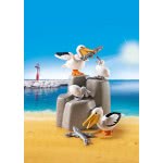 Playmobil Οικογένεια Πελεκάνων 9070 4008789090706
