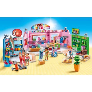 Playmobil Shopping Plaza 9078 4008789090782