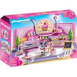 Playmobil Cupcake Shop 9080 4008789090805