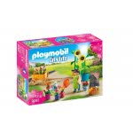 Playmobil Ανθοπώλης Με Γλάστρες Και Λουλούδια 9082 4008789090829