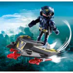 Playmobil Sky Knight With Jet 9086 4008789090867