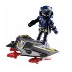 Playmobil Ιππότης Του Διαστήματος Με Jet 9086 4008789090867
