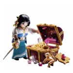 Playmobil Pirate With Treasure 9087 4008789090874