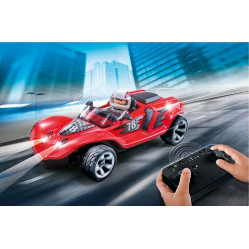 Playmobil RC Rocket Racer 9090 4008789090904
