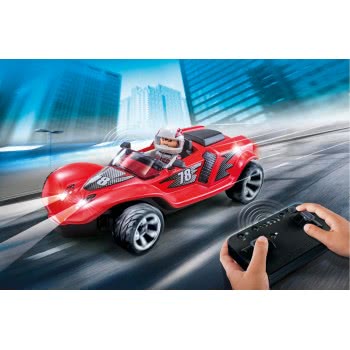 Playmobil RC Rocket Racer 9090 4008789090904