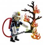 Playmobil Δασοπυροσβέστης 9093 4008789090935