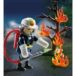 Playmobil Δασοπυροσβέστης 9093 4008789090935