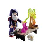 Playmobil Alchemist With Potions 9096 4008789090966