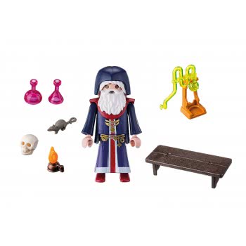 Playmobil Alchemist With Potions 9096 4008789090966