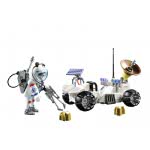 Playmobil Βαλιτσάκι Αστροναύτης Με Εξερευνητικό Όχημα 9101 4008789091017