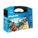 Playmobil Pirate Raider Carry Case 9102 4008789091024
