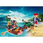 Playmobil Pirate Raider Carry Case 9102 4008789091024