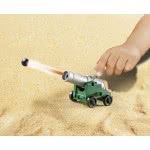 Playmobil Βαλιτσάκι Λιμενοφύλακας Με Κανόνι Και Πειρατής Σε Βάρκα 9102 4008789091024