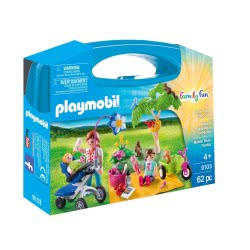 Playmobil Family Picnic Carry Case 9103 4008789091031