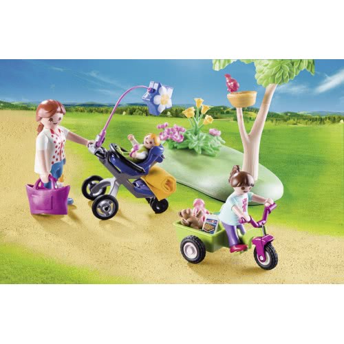Playmobil Family Picnic Carry Case 9103 4008789091031