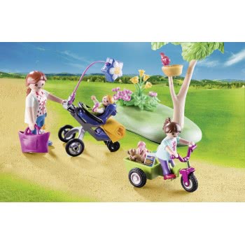 Playmobil Family Picnic Carry Case 9103 4008789091031