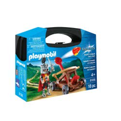 Playmobil Knight's Catapult Carry Case 9106 4008789091062