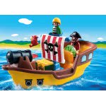 Playmobil Pirate Ship 9118 4008789091185
