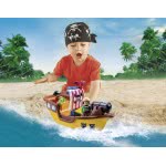 Playmobil Πειρατικό Καράβι 1.2.3 9118 4008789091185