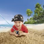 Playmobil Πειρατικό Καράβι 1.2.3 9118 4008789091185