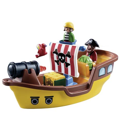 Playmobil Pirate Ship 9118 4008789091185