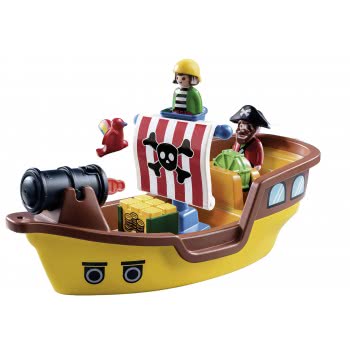 Playmobil Pirate Ship 9118 4008789091185