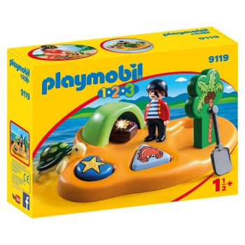 Playmobil Pirate Island 9119 4008789091192