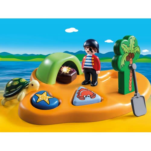 Playmobil Pirate Island 9119 4008789091192